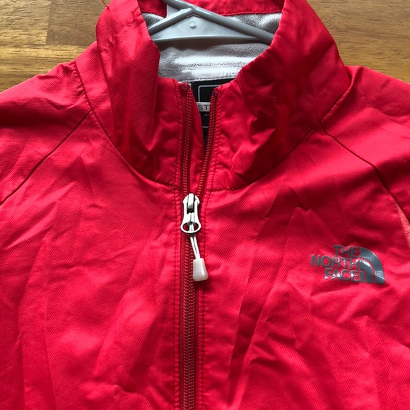 North face salmon lightweight jacket - Picture 2 of 4